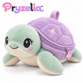 Pryzelia™ Starshell Turtle Tote Plush