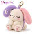 Pryzelia™ Moonloop Bunny Coin Plush