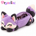 Pryzelia™ Duskfox Glasses Plush