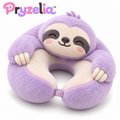 Pryzelia™ Compass Sloth Neck Plush